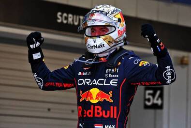 Max Verstappen, a kétszeres világbajnok. Fotó: XPB