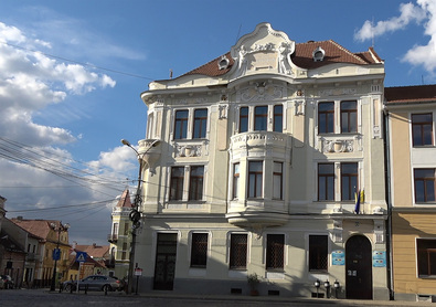 A szerző felvétele