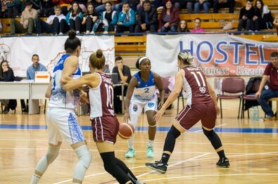 Fotó: Facebook / KSE Basket