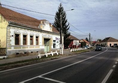 A szerző felvétele
