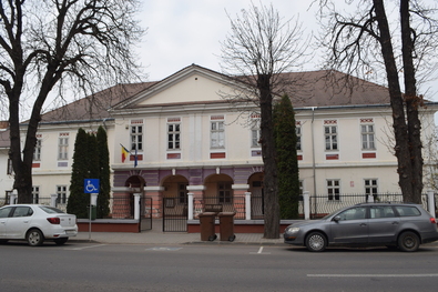 A szerző felvétele