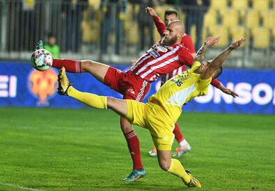 Fotó: Facebook / FC Petrolul Ploiești