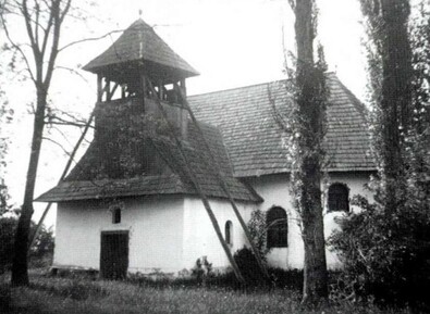 Vajnafalvi református templomidő