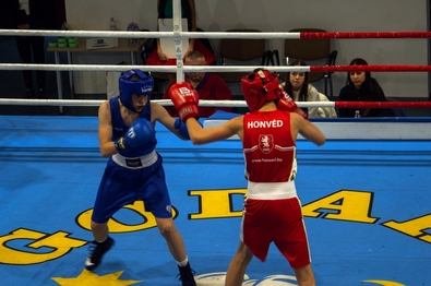 Fotó: Facebook / Erdélyi Godako Ökölvívó Sportklub