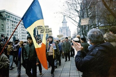 Az 1989-es romániai forradalom árnyai