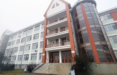 A kézdivásárhelyi kórház főépülete fogadja be a szülészet-nőgyógyászatot is
