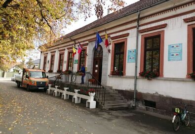 Hamarosan földgázzal lehet fűteni Uzonban. A szerző felvétele