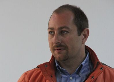 András-Nagy Róbert. Fotó: Albert Levente