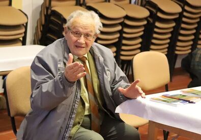 Albert Levente felvétele