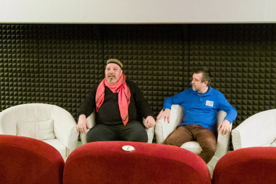 Lakatos Róbert és Lázár-Prezsmer Endre