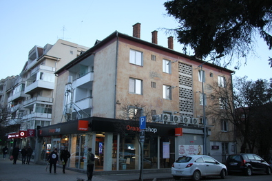 Albert Levente felvétele