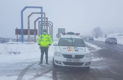 Fotó: Kovászna megyei rendőrség
