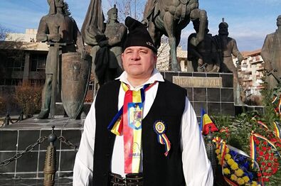 Mircea Diaconnak esze ágában sincs lemondani. Fotó: Facebook / Mircea Diacon