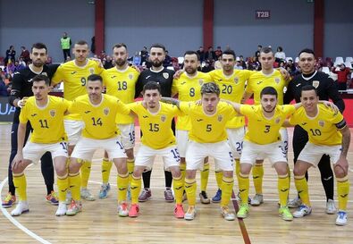 Fotó: Facebook / Futsal Romania