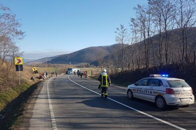 Fotó: Brassói regionális út- és hídügyi társaság