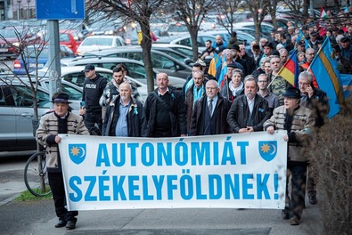 Fotó: Facebook / Székely Nemzeti Tanács
