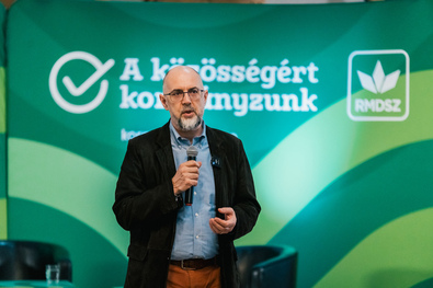 Fotó: Facebook / Kelemen Hunor