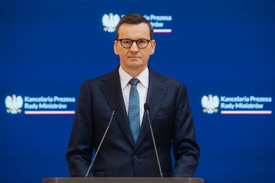 Fotó: Facebook / Mateusz Morawiecki