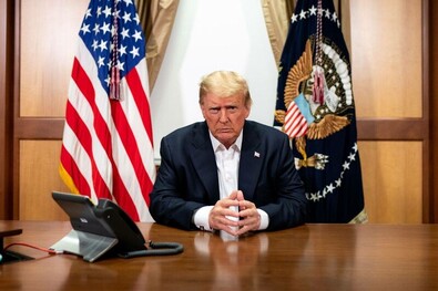 Fotó: Facebook / Donald Trump
