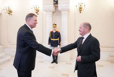 Fotó: presidency.ro