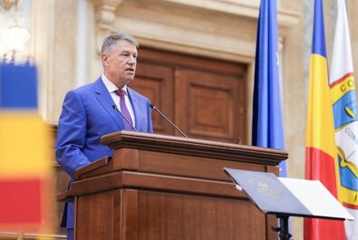 Fő, hogy Iohannis elégedett?