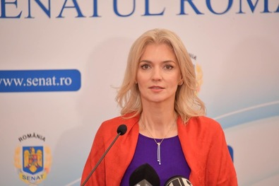 Fotó: Facebook / Alina Gorghiu