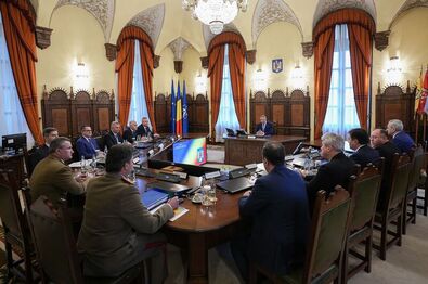 Fotó: presidency.ro