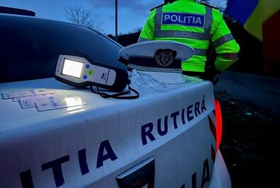 Fotó: Facebook / Poliția Română