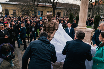 A lefejezett, majd kifütyült Kölcsey