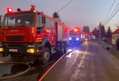 Fotó: Facebook / Megyei sürgősségi felügyelőség