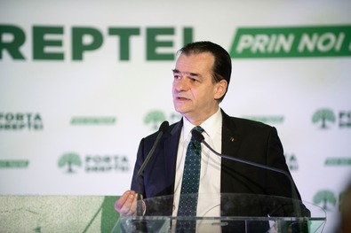 Fotó: Facebook / Ludovic Orban
