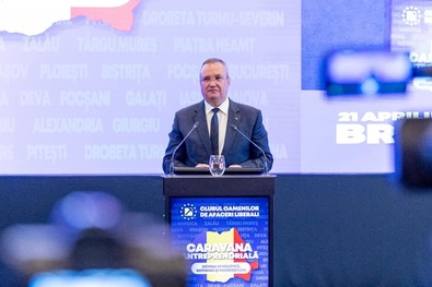 Fotó: Facebook / Nicolae Ionel Ciucă