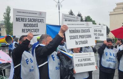 Fotó: Facebook / Fsli Romania