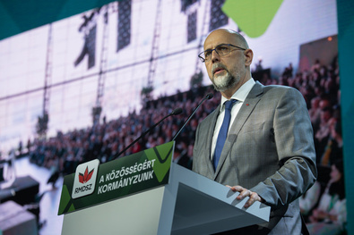 Kelemen Hunor. Fotó: rmdsz.ro
