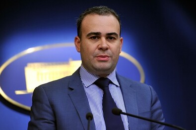 Darius Vâlcov. Fotó: gov.ro