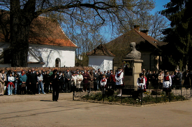 A szerző archív felvétele