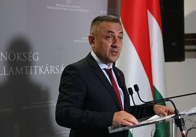 Potápi Árpád János szerint minden magyar számíthat a kormányra. Fotó: MTI / Máthé Zoltán