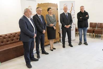 A szerző felvétele