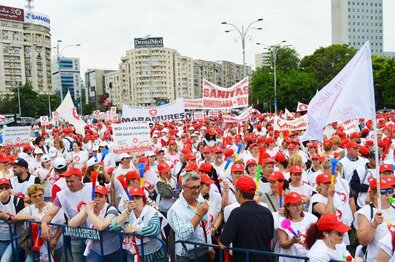 Fotó: Facebook / Federația Sanitas România