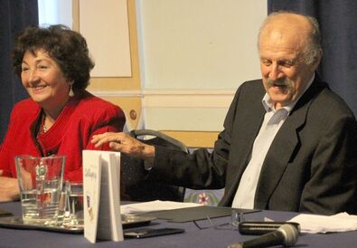 Bodóczi Zsóka és Szabó Zoltán. Albert Levente felvétele