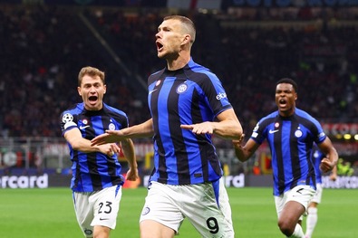 Kétgólos előnyben az Internazionale (Labdarúgás, Bajnokok Ligája)