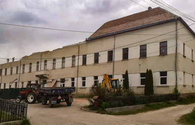 A szerző felvétele