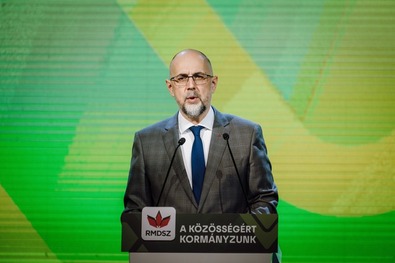 Fotó: Facebook / Kelemen Hunor