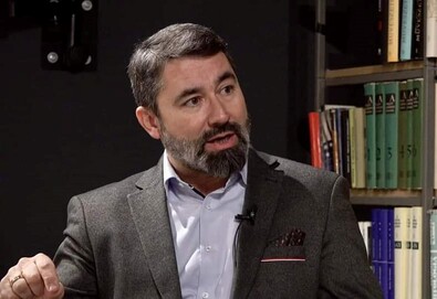 Hidvéghi Balázs szerint fokozódik a Magyarországot célzó nyomásgyakorlás. Fotó: Facebook / Hidvéghi Balázs