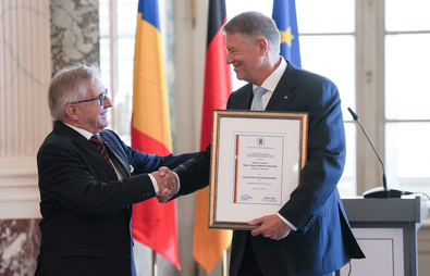 Fotó: Facebook / Klaus Iohannis