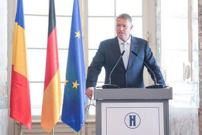 Fotó: Facebook / Klaus Iohannis