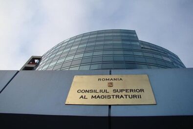 Fotó: Facebook / Consiliul Superior al Magistraturii