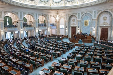 Fotó: Facebook / Senatul României