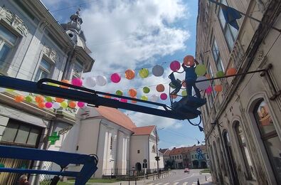 A szerző felvétele