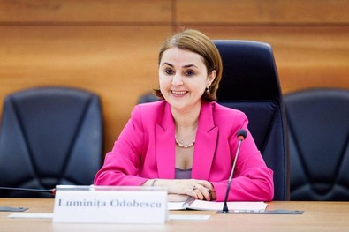 Fotó: Facebook / Luminiţa Odobescu